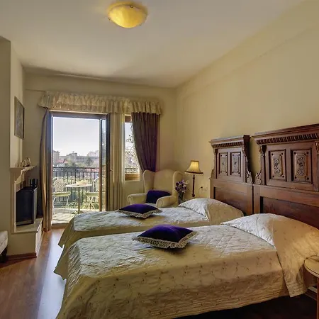 Hotel Althea Mansion Portariá