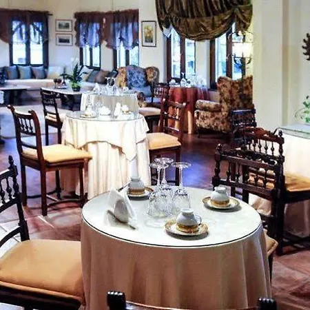 Althea Mansion Hotel Portariá