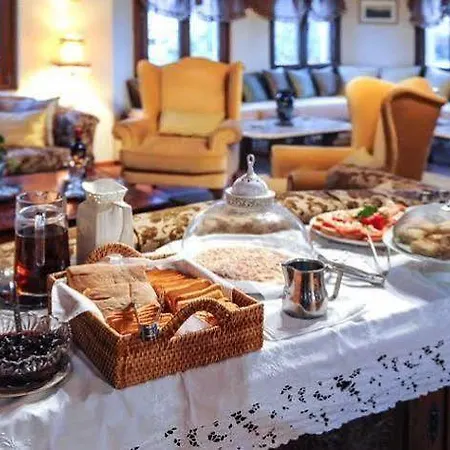 Althea Mansion Hotel 3*