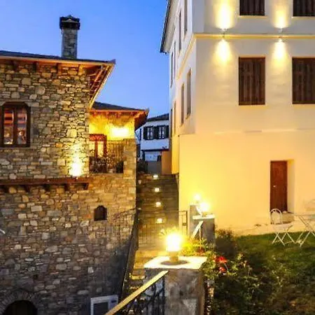 Althea Mansion Hotel 3*