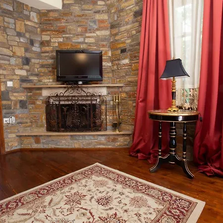 Althea Mansion Hotel 3*