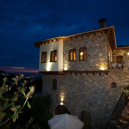 Althea Mansion Hotel 3*
