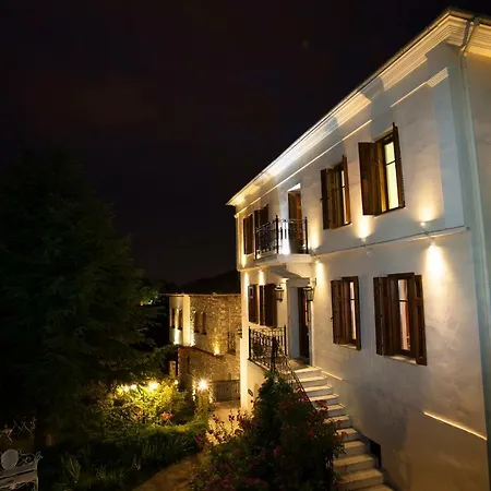 Hotel Althea Mansion Portariá