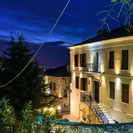Hotel Althea Mansion 3*